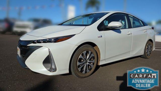 2022 Toyota Prius Prime LE