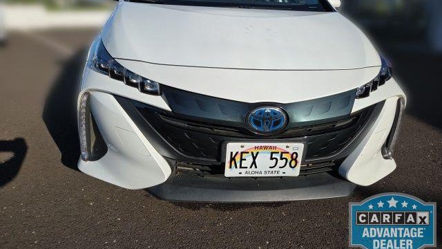 2022 Toyota Prius Prime LE