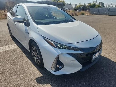 Photo of a 2021 Toyota Prius Prime LE 4DR Hatchback for sale