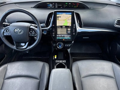 2022 Toyota Prius Prime LE 4DR Hatchback