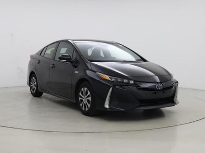 2022 Toyota Prius Prime XLE 4DR Hatchback