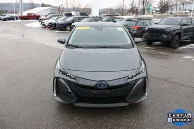 2021 Toyota Prius Prime LE 4DR Hatchback