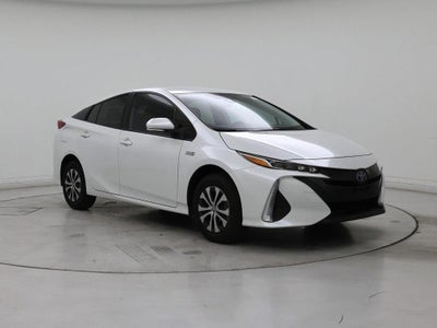 2022 Toyota Prius Prime XLE 4DR Hatchback