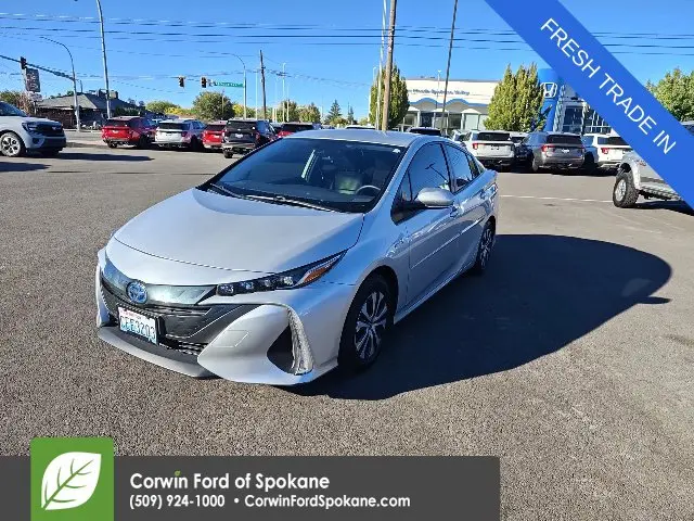 2022 Toyota Prius