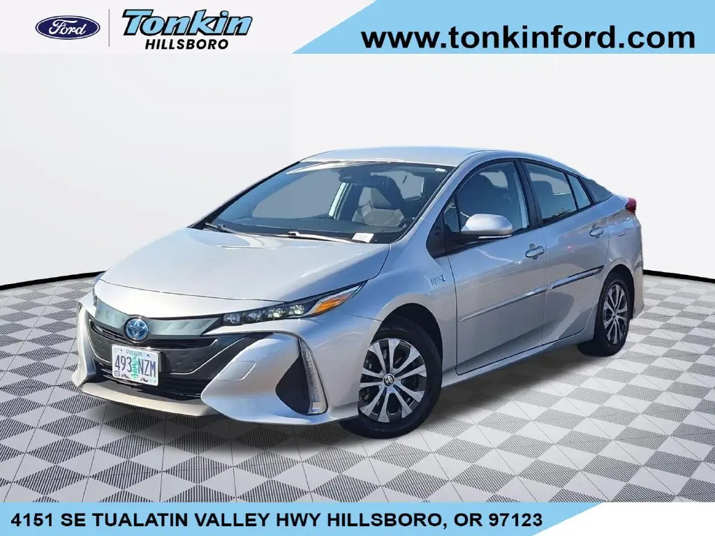 2022 Toyota Prius - $26,738