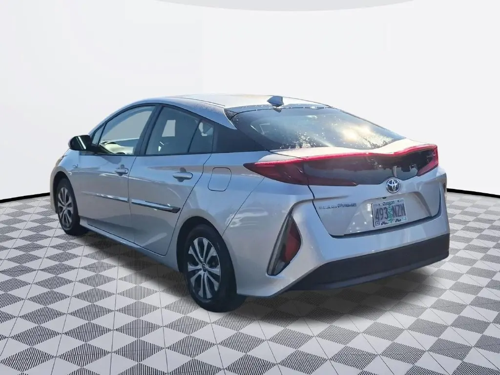 2022 Toyota Prius - $26,738