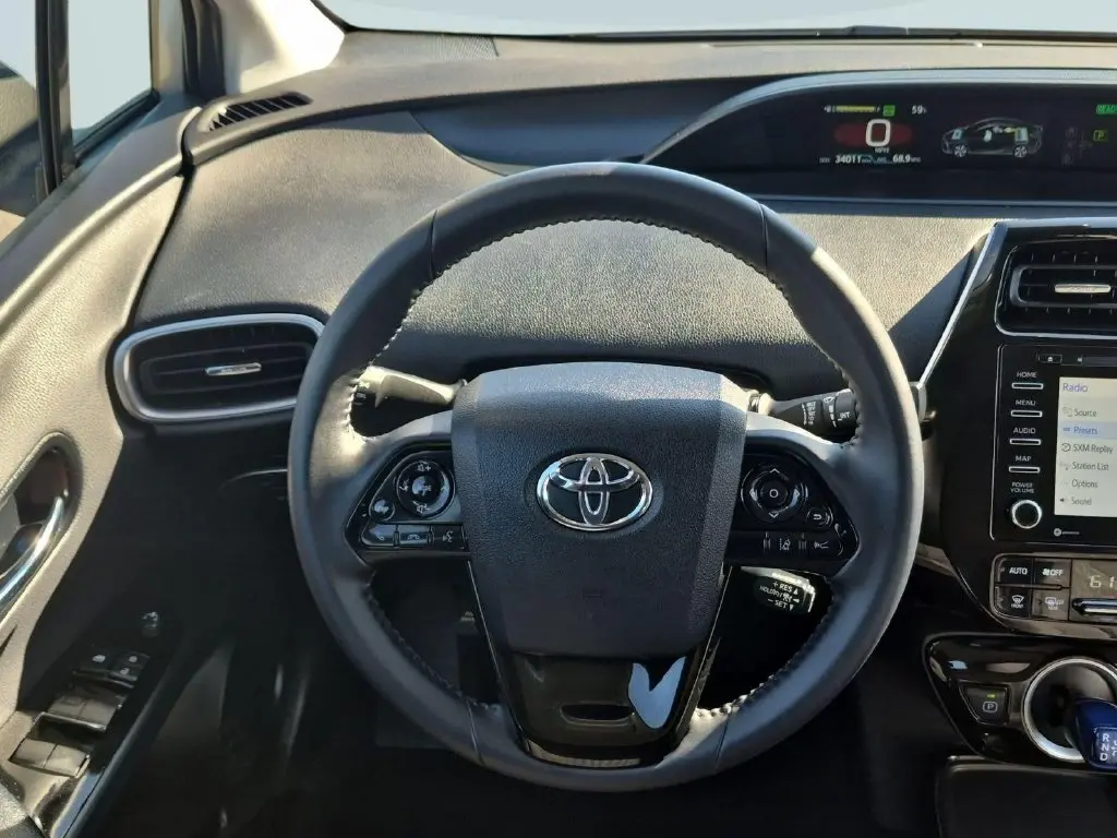 2022 Toyota Prius - $26,738