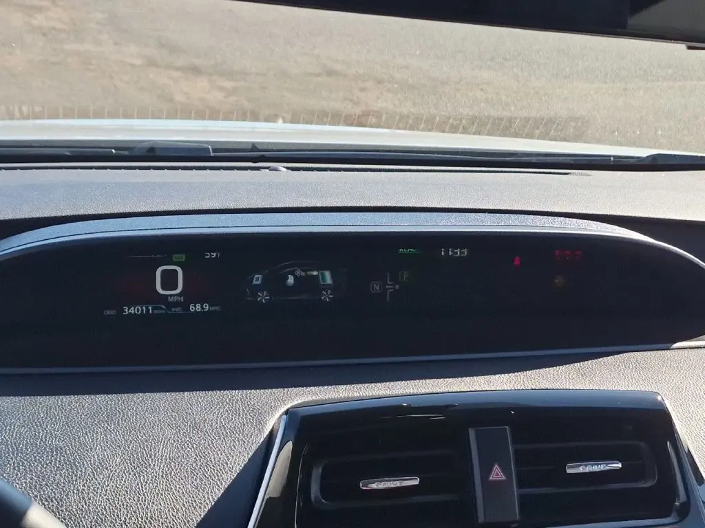 2022 Toyota Prius - $26,738