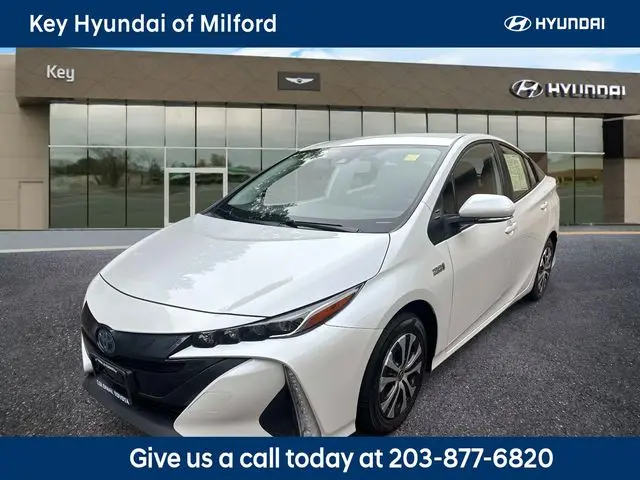 2021 Toyota Prius