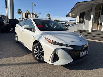 Photo of a 2021 Toyota Prius Prime XLE 4DR Hatchback for sale