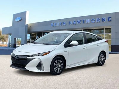2021 Toyota Prius Prime LE 4DR Hatchback