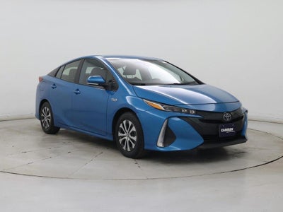 2022 Toyota Prius Prime LE 4DR Hatchback