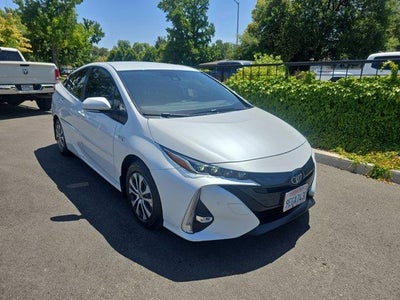 Photo of a 2022 Toyota Prius Prime Limited 4DR Hatchback for sale