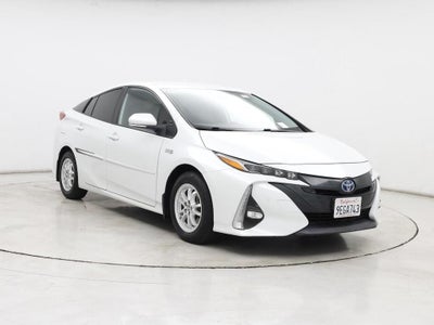 2022 Toyota Prius Prime Limited 4DR Hatchback