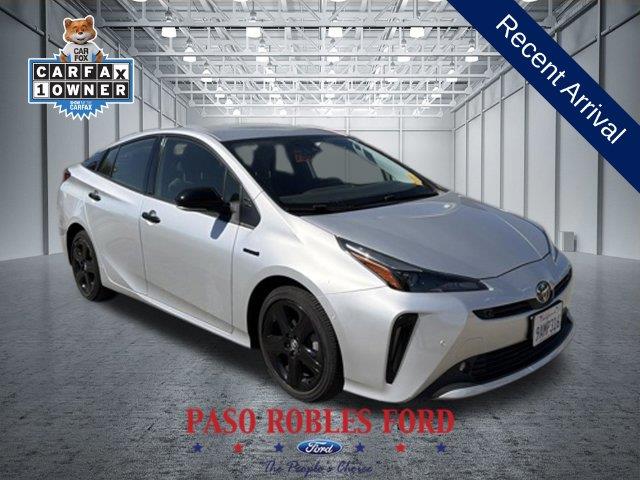 2022 Toyota Prius
