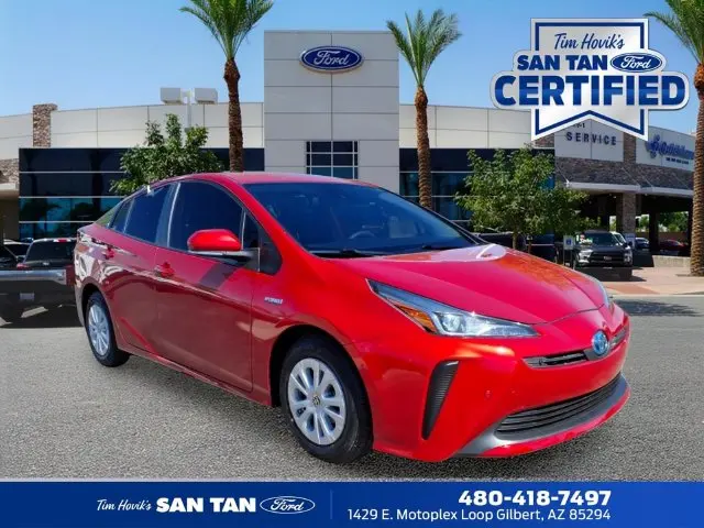 2021 Toyota Prius - $22,101