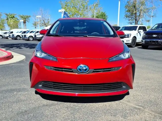 2021 Toyota Prius - $22,101