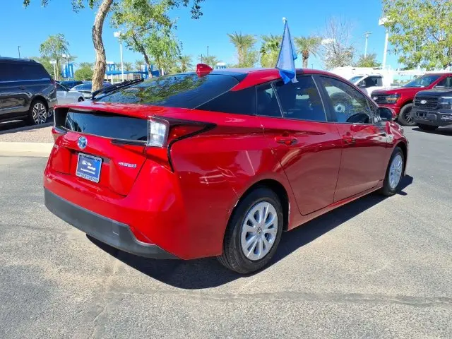 2021 Toyota Prius - $22,101