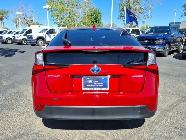 2021 Toyota Prius - $22,101