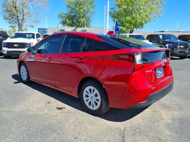 2021 Toyota Prius - $22,101