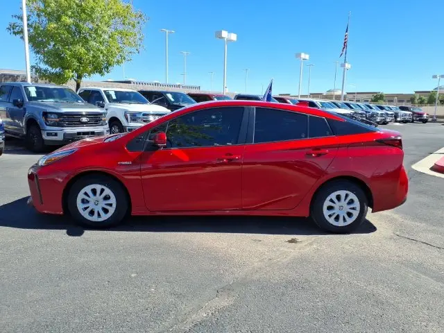 2021 Toyota Prius - $22,101