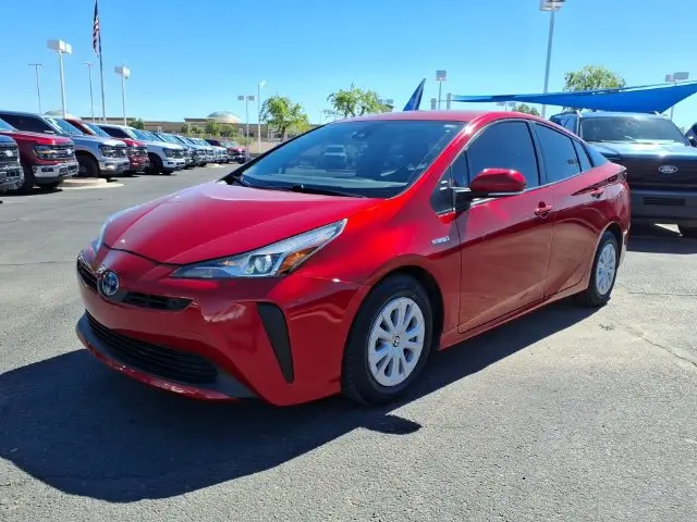 2021 Toyota Prius - $22,101