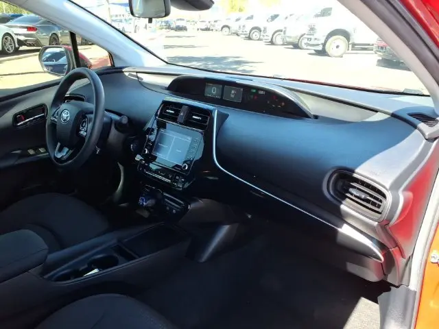 2021 Toyota Prius - $22,101
