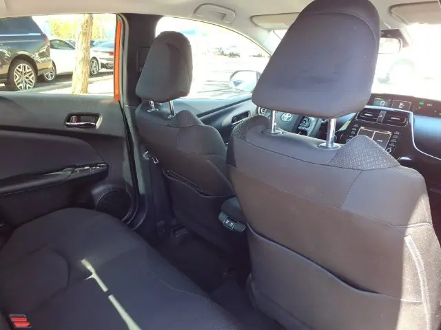 2021 Toyota Prius - $22,101