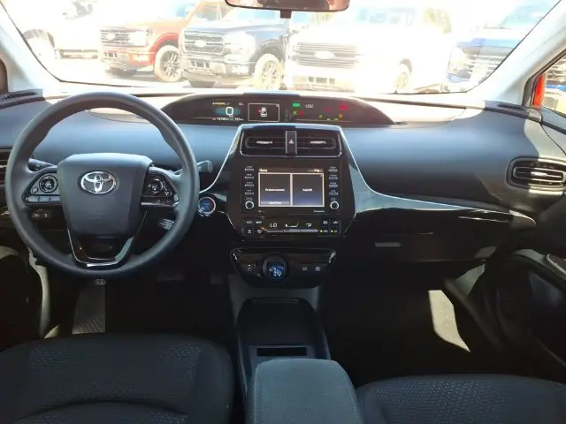 2021 Toyota Prius - $22,101