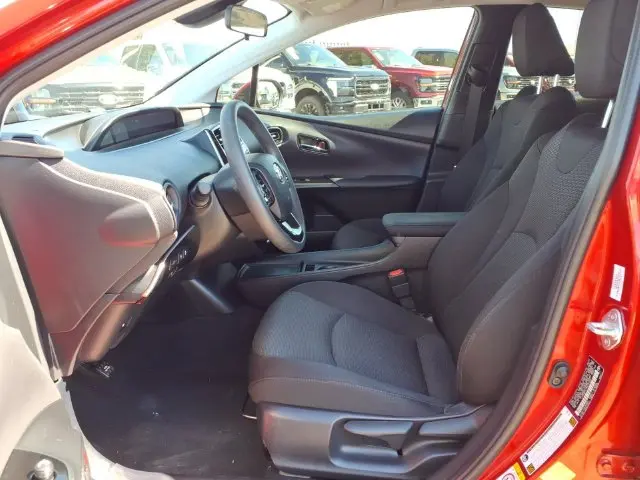 2021 Toyota Prius - $22,101