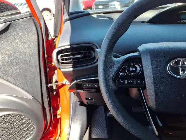 2021 Toyota Prius - $22,101