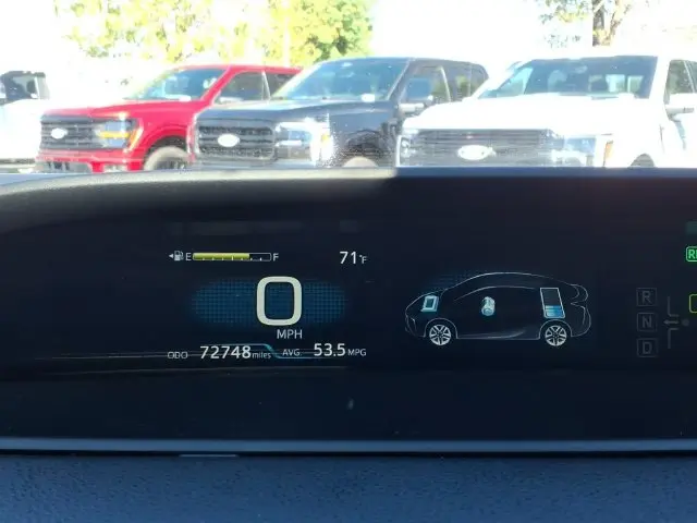 2021 Toyota Prius - $22,101