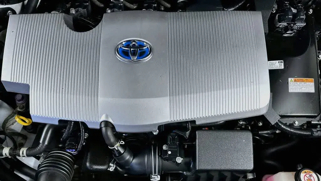 2021 Toyota Prius L Eco