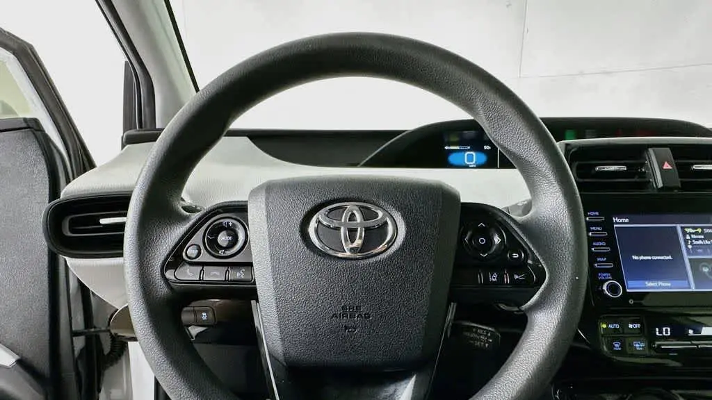 2021 Toyota Prius L Eco