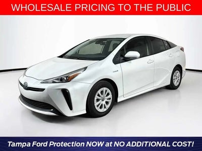 2021 Toyota Prius L ECO 4DR Hatchback