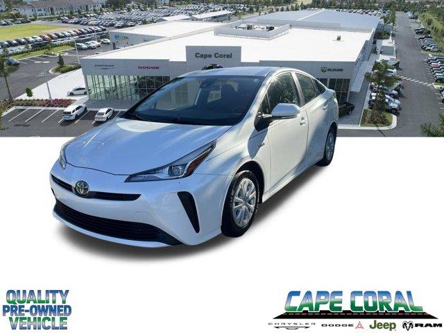 2021 Toyota Prius - $16,411