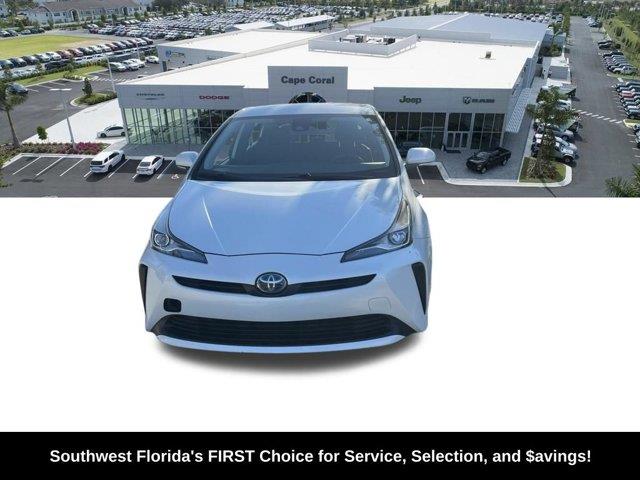 2021 Toyota Prius - $16,411