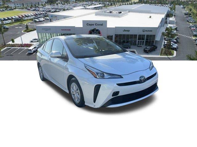 2021 Toyota Prius - $16,411