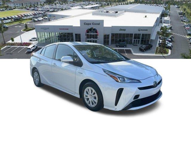 2021 Toyota Prius - $16,411