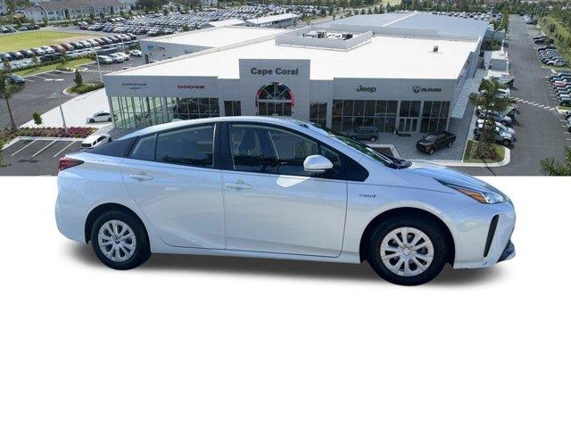 2021 Toyota Prius - $16,411