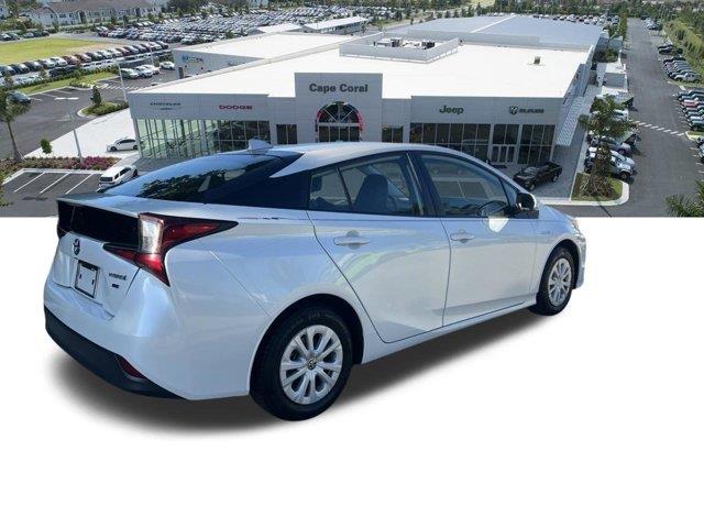 2021 Toyota Prius - $16,411
