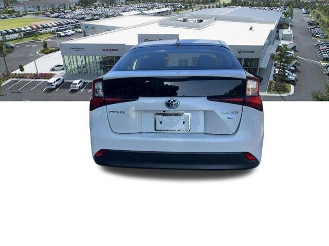 2021 Toyota Prius - $16,411