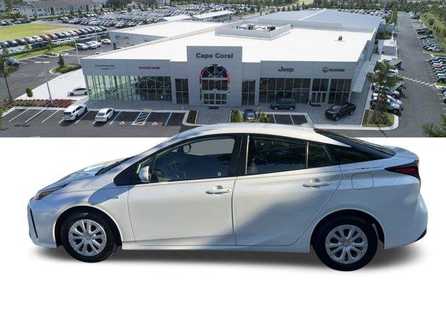 2021 Toyota Prius - $16,411