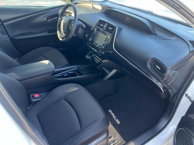 2021 Toyota Prius - $16,411