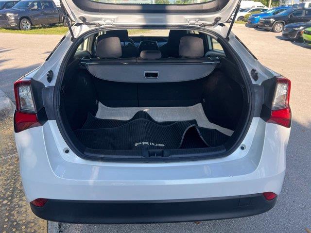 2021 Toyota Prius - $16,411
