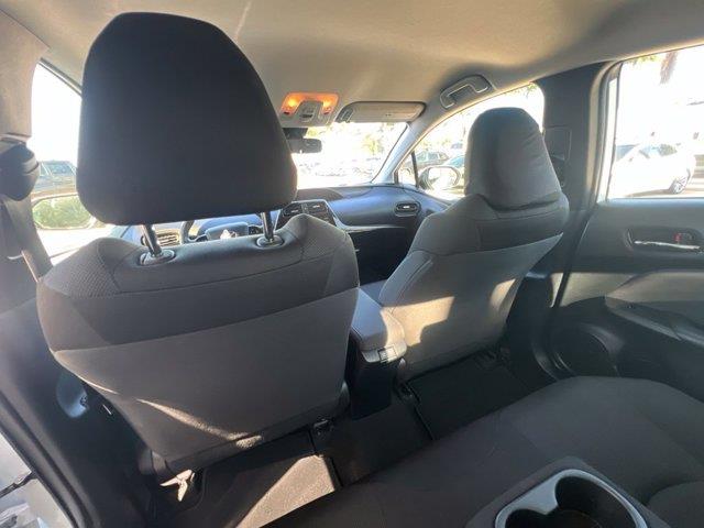 2021 Toyota Prius - $16,411