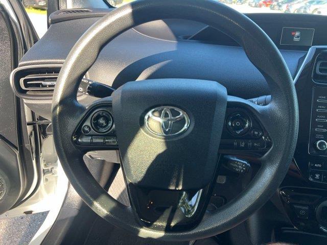 2021 Toyota Prius - $16,411
