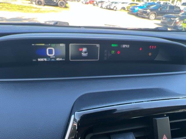 2021 Toyota Prius - $16,411