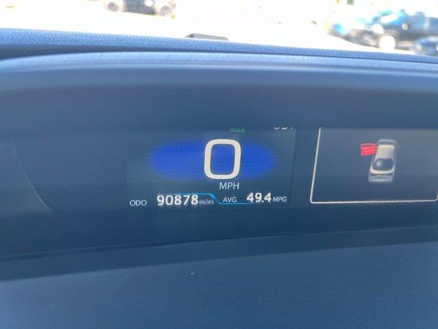 2021 Toyota Prius - $16,411
