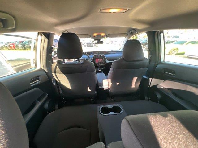 2021 Toyota Prius - $16,411